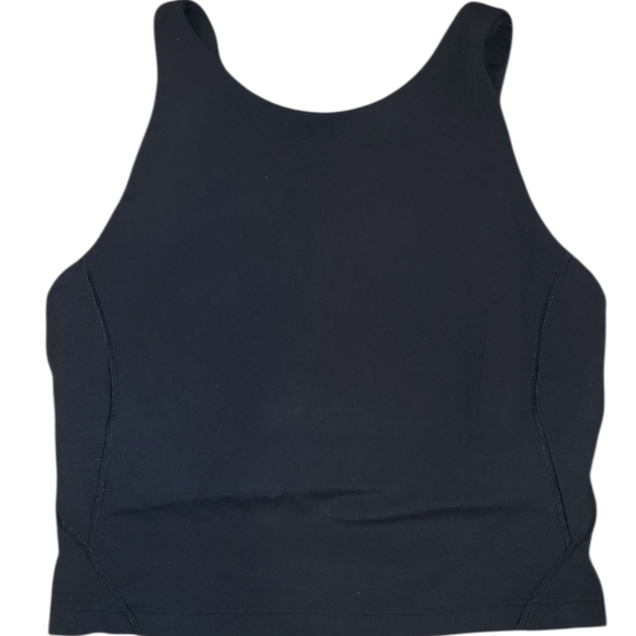 lululemon athletica Other - Lululemon Black Align Tank Top Size XS - Nulu Fabric